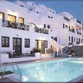 andromeda villas