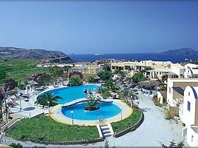 Caldera View Bungalows