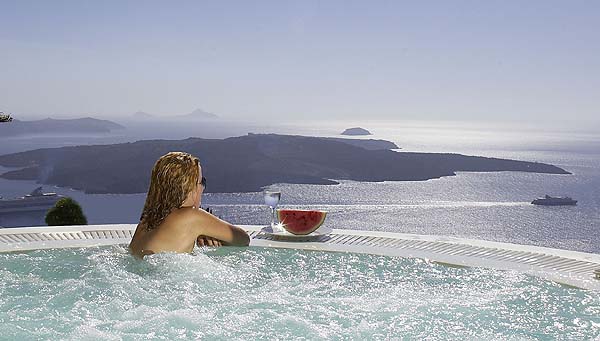 dana villas in santorini island greece santorini hotels studios