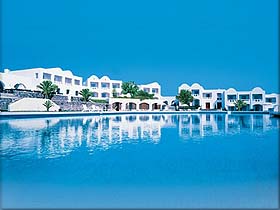 santorini image hotel