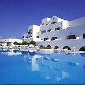 santorini palace