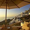 volcano junior villa (oia castle)