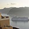 volcano junior villa (oia castle)