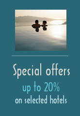 Special offers for Santorini accommodation units