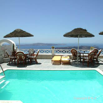 Nomikos Villas In Santorini Island Greece Santorini Hotels -