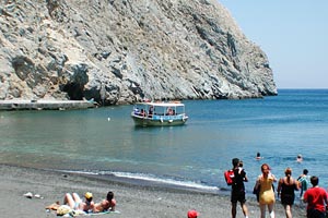 The Red Beach