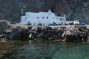 The Red Beach